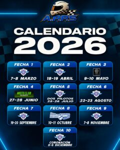 ACTUALIZACIÓN DE ULTIMO MOMENTO, CALENDARIO 2026 APPS